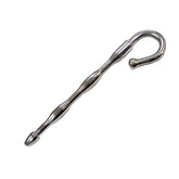 Rouge Stainless Steel Wave Urethral Plug - Adult Planet - Online Sex Toys Shop UK